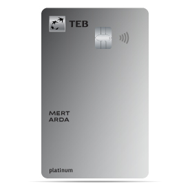 TEB Platinum Card